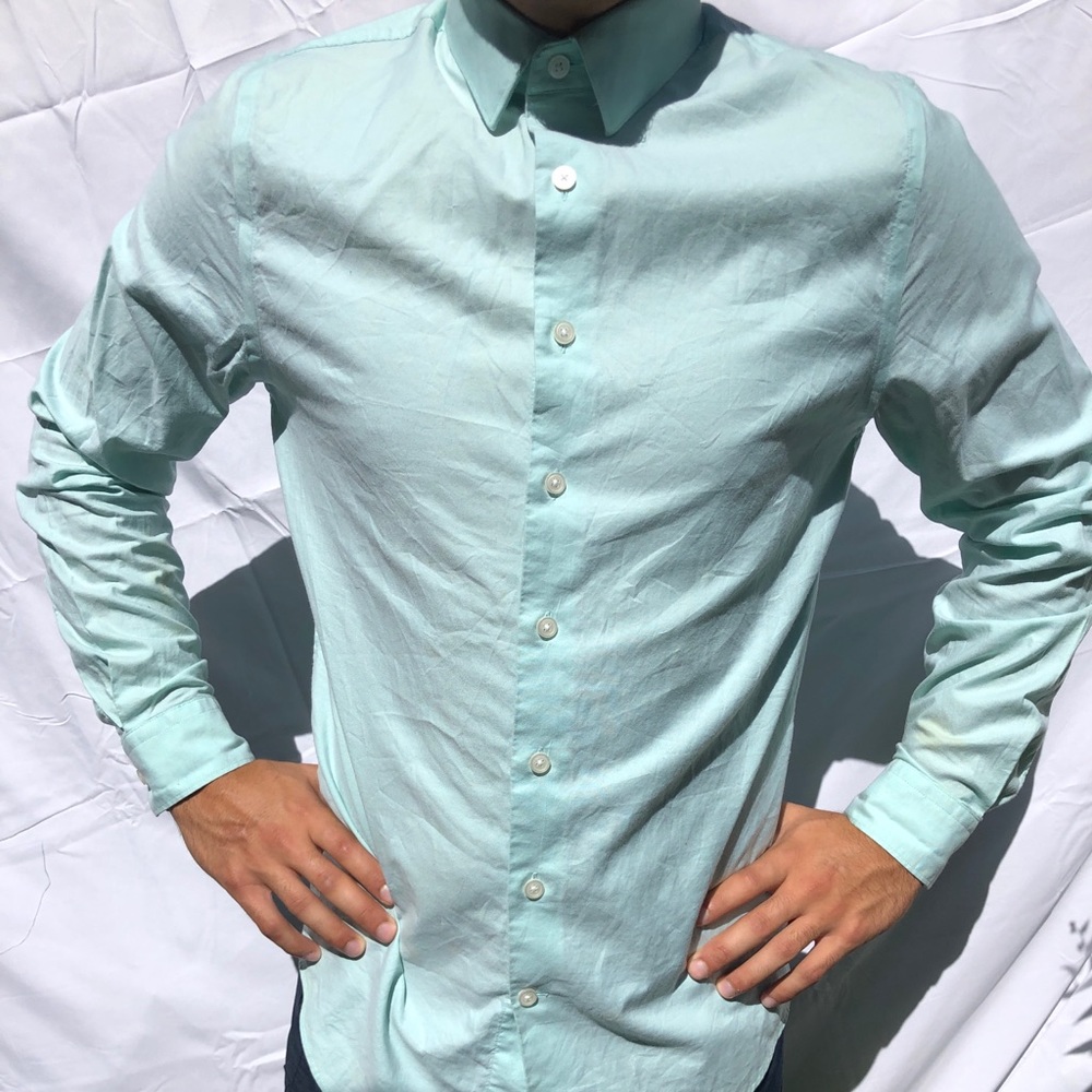 Express men’s dress shirt